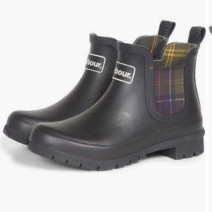 Barbour Kingham Chelsea Rain Boot (Women)